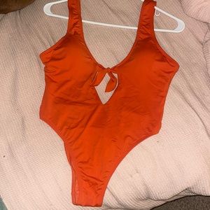 Bikini Lab One Piece Bathing Suit